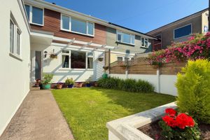 Front Garden- click for photo gallery